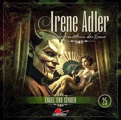 Irene Adler - Engel und Sünder, 1 Audio-CD