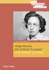 &raquo;Die Einheit Europas&laquo; und andere Schriften