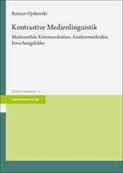 Kontrastive Medienlinguistik