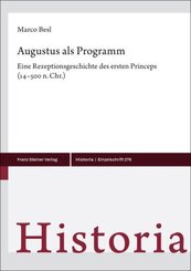 Augustus als Programm