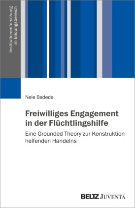 Freiwilliges Engagement in der 'Flüchtlingshilfe'