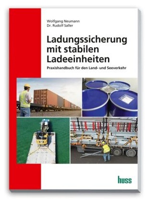 Ladungssicherung mit stabilen Ladeeinheiten