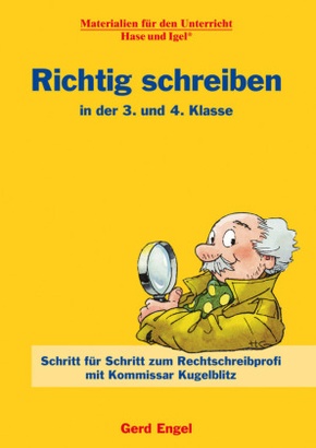 Richtig schreiben in der 3. und 4. Klasse