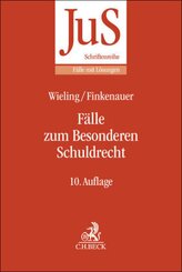 Fälle zum Besonderen Schuldrecht