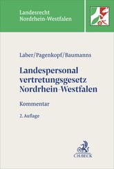 Landespersonalvertretungsgesetz Nordrhein-Westfalen