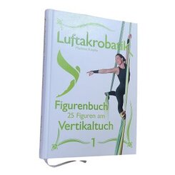 Luftakrobatik Figurenbuch Vertikaltuch 1