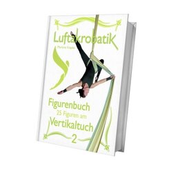 Luftakrobatik Figurenbuch Vertikaltuch 2