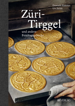 Züri-Tirggel und andere Feiertagsgebäcke