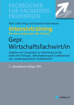 Intensivtraining Gepr. Wirtschaftsfachwirt/in