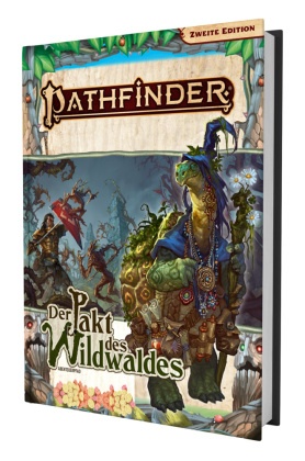 Pathfinder 2 - Der Pakt des Wildwaldes