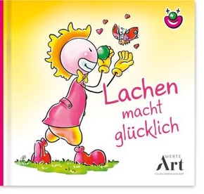 Lachen macht glücklich