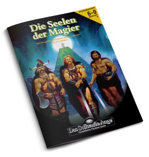 DSA2 - Die Seelen der Magier (remastered)