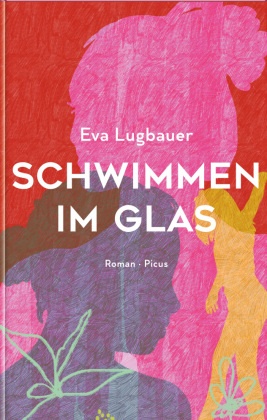 Schwimmen im Glas