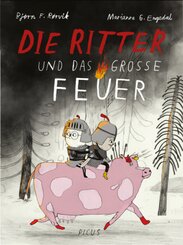 Die Ritter und das große Feuer