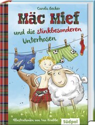 Mäc Mief und die stinkbesonderen Unterhosen