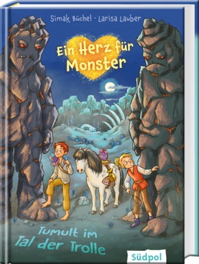 Ein Herz für Monster - Tumult im Tal der Trolle