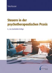 Steuern in der psychotherapeutischen Praxis