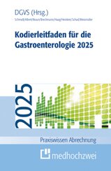 Kodierleitfaden für die Gastroenterologie 2025