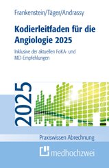 Kodierleitfaden für die Angiologie 2025