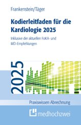 Kodierleitfaden für die Kardiologie 2025