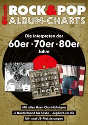 Rock & Pop Album-Charts