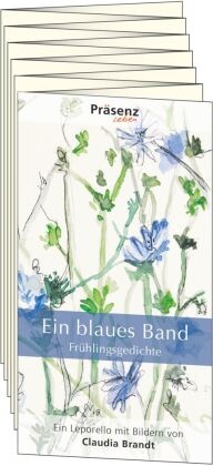 Ein blaues Band