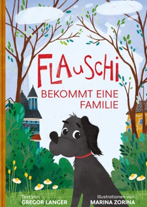 Flauschi bekommt eine Familie, m. 1 Audio