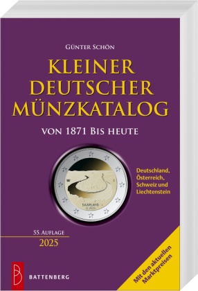 Kleiner deutscher Münzkatalog