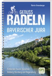 Genussradeln Bayerischer Jura