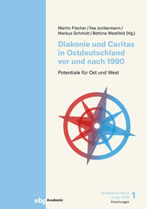 Diakonie und Caritas in Ostdeutschland vor und nach 1990