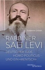 Rabbiner Sali Levi