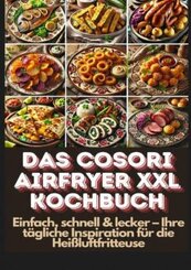 Das Cosori Airfryer XXL Kochbuch