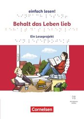 Einfach lesen! - Leseprojekte - Leseförderung ab Klasse 5 - Ausgabe ab 2024