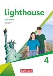 Lighthouse - General Edition - Band 4: 8. Schuljahr