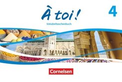 À toi ! - Ausgabe 2022 - Band 4