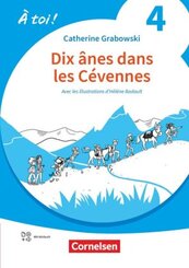 À toi ! - Ausgabe 2022 - Band 4