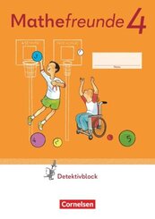 Mathefreunde - Zu Allgemeine Ausgabe 2022 und Sachsen 2022 - 4. Schuljahr