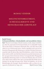 Seelenunsterblichkeit, Schicksalskr&auml;fte und menschlicher Lebenslauf