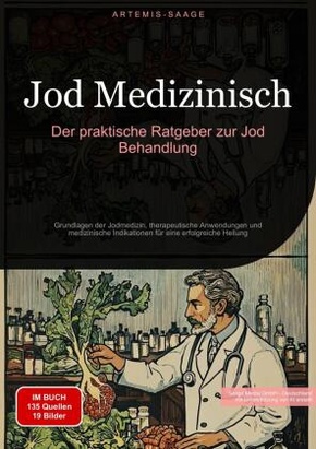 Jod Medizinisch: Der praktische Ratgeber zur Jod Behandlung