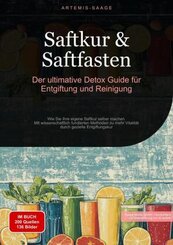 Saftkur & Saftfasten: Der ultimative Detox-Guide für Entgiftung und Reinigung