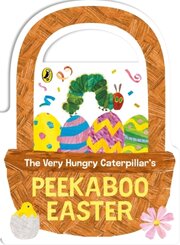 The Very Hungry Caterpillar's Peekaboo Easter