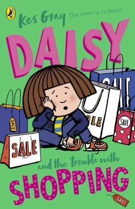 Daisy and the Trouble with Shopping