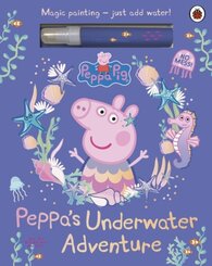 Peppa Pig: Peppa's Underwater Adventure