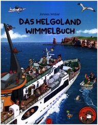 Das Helgoland Wimmelbuch