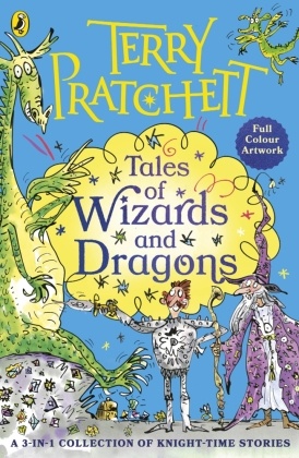 Tales of Wizards and Dragons