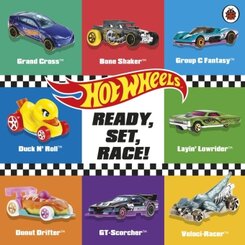 Hot Wheels: Ready, Set, Race!
