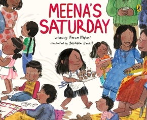 Meena's Saturday