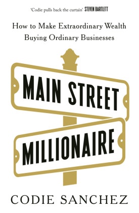 Main Street Millionaire