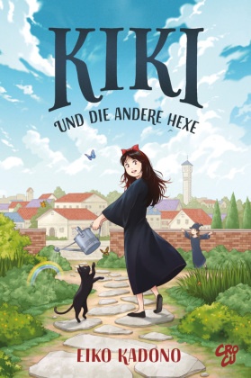 Kikis kleiner Lieferservice 3: Kiki und die andere Hexe