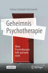 Geheimnis Psychotherapie